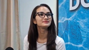 Faby Marcelia Nikmati Hidup Sebagai Orangtua Tunggal, Akui Hidupnya Tak Ada yang Berubah