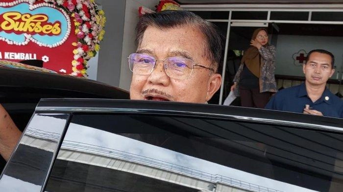 Geliat Markas PMI Pasca-Rebutan Kursi Ketum dengan Agung Laksono, JK Pimpin Rapat Evaluasi Pengurus