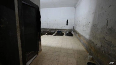 Hancurnya Kekuasaan Assad Menyingkap Misteri Penjara Bawah Tanah dan Ruang Penyiksaan