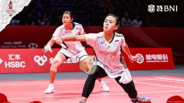 Hasil Badminton BWF World Tour Finals 2024: Diwarnai Skor Afrika, Ana/Tiwi Dihajar Baek/Lee