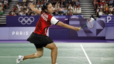 Hasil BWF World Tour Finals 2024: Jorji Terjangkit Eror, Utusan Jepang Menang Mudah 2-0