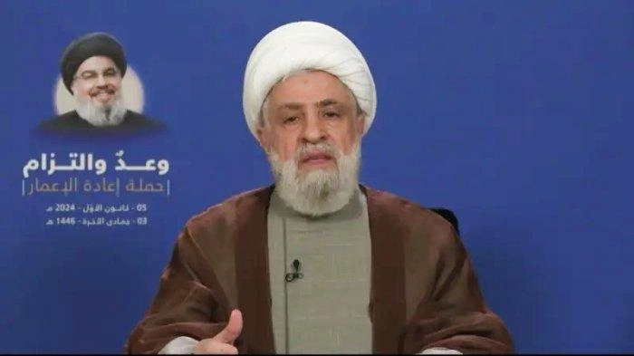 Hizbullah Mengutuk Agresi Israel Terhadap Suriah, Menyerukan Persatuan di Suriah
