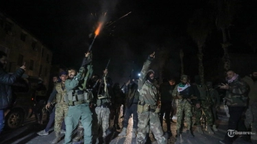 Inggris Cemas Para Jihadis Asal Negara Mereka Kembali Pulang Seiring Pergolakan di Suriah