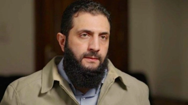 Janji Abu Mohammed Al-Julani: Akhiri Perang, Bangun Perdamaian di Suriah