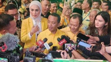 Jokowi Diundang di Perayaan Puncak HUT ke-60 Tahun Golkar Besok, Bakal Diumumkan Jadi Kader?