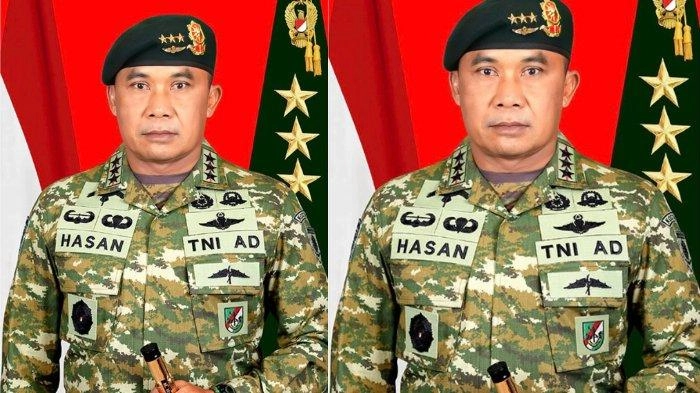 Letjen TNI Mohamad Hasan
