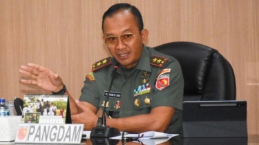 Mayjen TNI Putranto Gatot Sri Handoyo, S.Sos., M.M.