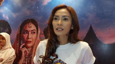 Namanya Dikaitkan Dengan Proses Cerai Asri Welas, Masayu Anastasia Ogah Ikut Campur