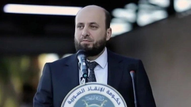 PM Suriah yang Ditunjuk HTS Mulai Bekerja pada Pemerintahan Transisi dengan Batas Waktu Bulan Maret