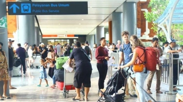 Posko Nataru di Bandara Ngurah Rai Bali Mulai Beroperasi 18 Desember 2024 hingga 5 Januari 2025