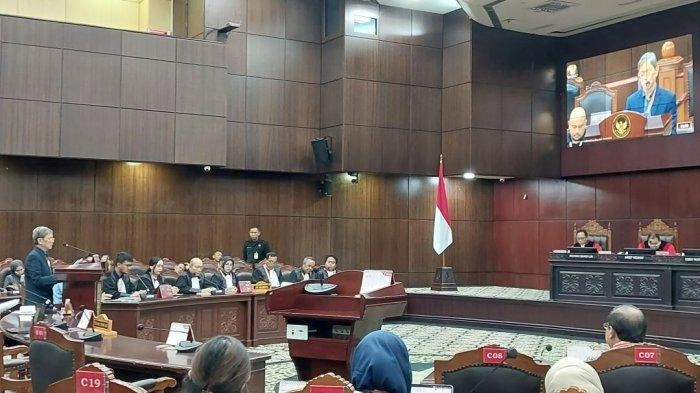 Sidang Gugatan UU Tapera di MK, Ahli Sebut Kewajiban Pekerja Menabung Melanggar HAM