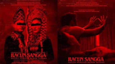 Sinopsis Film Racun Sangga: Santet Pemisah Rumah Tangga, Tayang Perdana 12 Desember 2024 di Bioskop