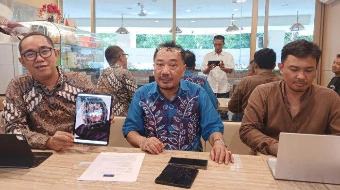 Tak Kunjung Terima Pesanan di Jakarta, Pembeli Jam Tangan Mewah Gugat Butik ke PN Jakut