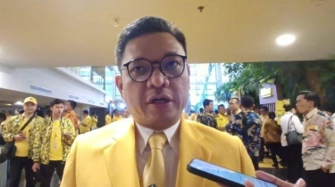 Ace Hasan Respons Pernyataan Megawati: Hubungan Golkar Dengan PDIP Baik, Tidak Ada Permusuhan