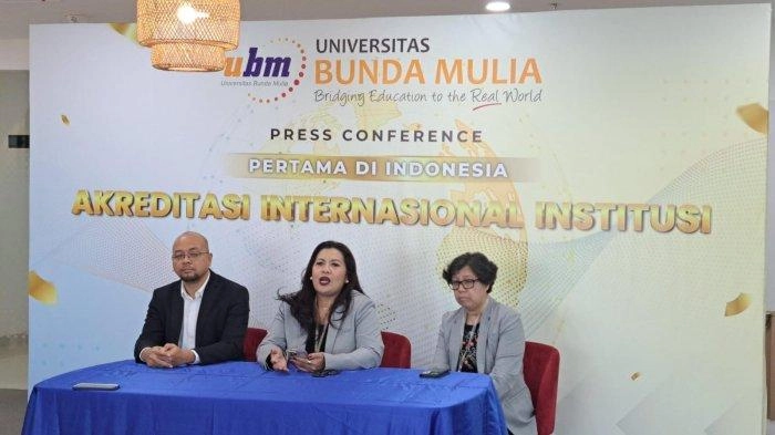 Akreditasi Internasional Bawa Perguruan Tinggi Bersaing di Tingkat Global