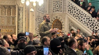 AS, Inggris, dan PBB Pertimbangkan Hapus HTS dari Daftar Kelompok Teroris Pasca-Kejatuhan Assad