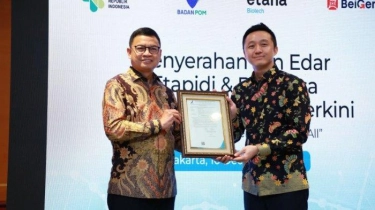 BPOM Serahkan Izin Edar Terapi Baru untuk Kanker Paru dan Esofagus