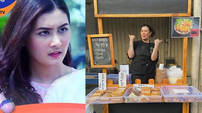 Dulu Ratu FTV Kini Jualan Risol, Talitha Curtis Simpan Kisah Pilu Tak Pernah Rasakan Gaji Syuting