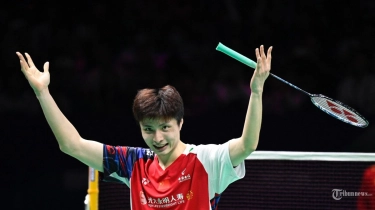 Hasil BWF World Tour Finals 2024: Drama 90 Menit, Shi Yuqi Comeback Kalahkan Kunlavut Vitidsarn