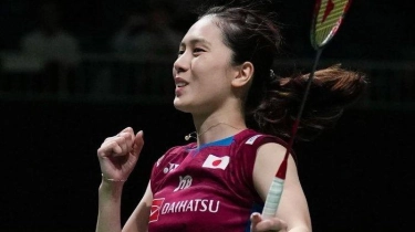 Hasil Jorji di BWF World Tour Finals 2024 Bantu Aya Ohori Melesat ke Semifinal Lebih Dulu