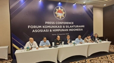 Jadi Wadah Baru Dunia Usaha, Forum Asosiasi Indonesia Bahas Tantangan Ekonomi dan Solusi Kadin