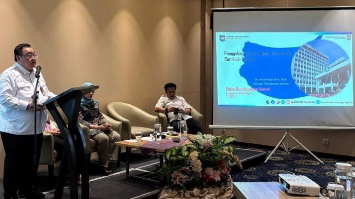 Kemendagri Dorong Pemda Tingkatkan Pendapatan Daerah Lewat Pengoptimalan Potensi PDRD