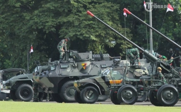 Kumpulan Ucapan Hari Juang TNI AD 15 Desember 2024, Berikut Sejarah Singkatnya