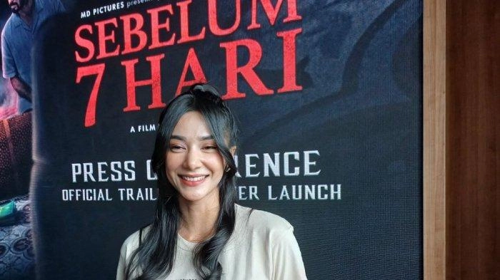 Main Film Lagi Usai 14 Tahun Vakum, Fanny Ghassani Akui Tak Kesulitan