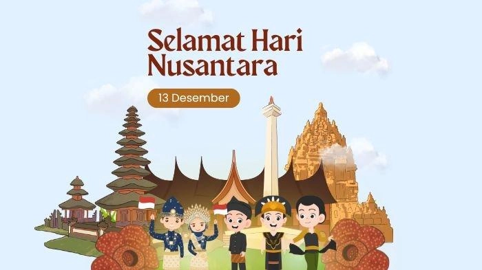 Mengapa 13 Desember 2024 Diperingati Hari Nusantara Nasional? Berawal dari Deklarasi Djuanda