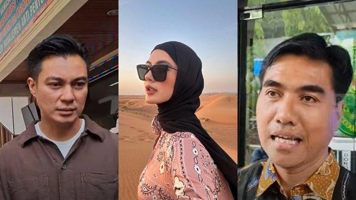 Pihak Paula Verhoeven Tuding Bukti Elektronik yang Dibawa Baim Wong Sudah Diedit
