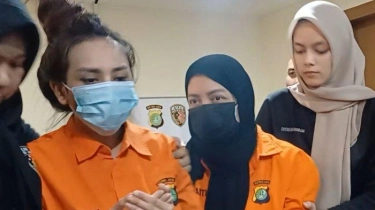 Polisi Tolak Permohonan Penangguhan Penahanan Ria Agustina Dokter Kecantikan Sarjana Perikanan