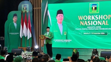 PPP Dukung Program Swasembada Pangan Prabowo, Mardiono Usul Pembentukan Kelompok Tani