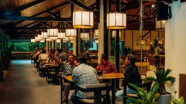 Prana Borobudur Restaurant: Magnet Baru di Indonesia