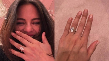 Selena Gomez dan Benny Blanco Resmi Bertunangan setelah Satu Tahun Bersama