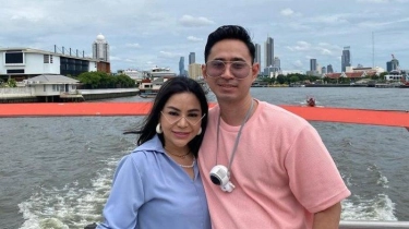 Sosok Kekasih Anisa Bahar yang Lebih Muda 15 Tahun, Sempat Diduga Anak Asuh Ternyata Duda Anak Tiga