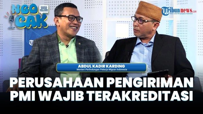 VIDEO Pesan Menteri P2MI untuk Calon & Pekerja Migran: Kunci Sukses dan Perlindungan di Luar Negeri