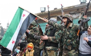 3.000 Tentara Rezim Assad Kalang Kabut Cari Perlindungan usai Irak Tolak Beri Suaka
