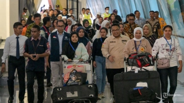 7 Warga NTB di Suriah Dalam Proses Evakuasi, Segera Dipulangkan ke Indonesia