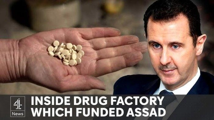 Apa Itu Captagon, Stimulan Sintetis yang Jadi 'Tambang Emas' Rezim al-Assad di Suriah?