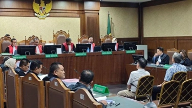 BREAKING NEWS: Korupsi Emas Antam, Budi Said Dituntut 16 Tahun Penjara dan Ganti Rugi Rp1,1 Triliun