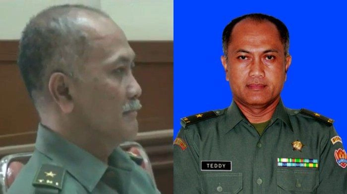 Brigjen TNI Teddy Hernayadi