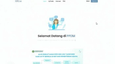 Cara Pilih Lokasi SKTT PPPK Kemenag 2024 Tahap 1 di Pdm-nonasn.kemenag.go.id