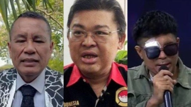 Hotman Paris Sindir Alvin Lim yang Tangani Kasus Agus Salim: Kamu Terlalu Jauh di Bawah Saya