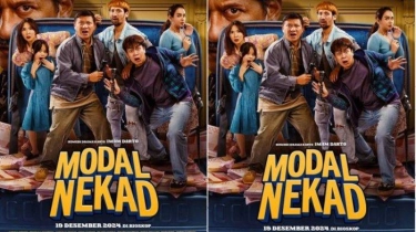 Jadwal Tayang Perdana Film Modal Nekad di Bioskop Jakarta, pada 19 Desember 2024