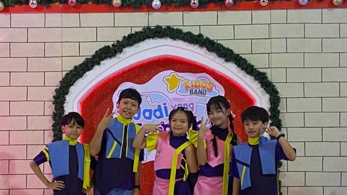 Kidos Band Lestarikan Lagu Anak Lewat 'Jadi yang Terbaik'