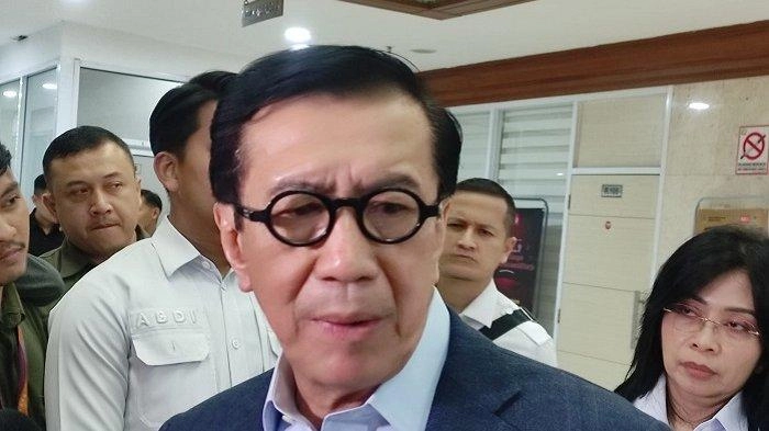 KPK Telah Kirim Surat Panggilan ke Tiga Rumah Yassona Laoly, Bakal Diperiksa Terkait Kasus Apa?