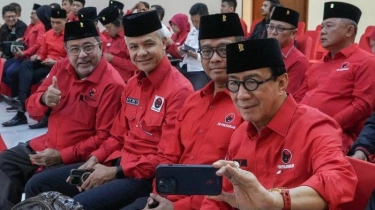 Mangkir, Yasonna Laoly Dijadwalkan Ulang Diperiksa KPK soal Kasus DPO Harun Masiku Rabu Depan