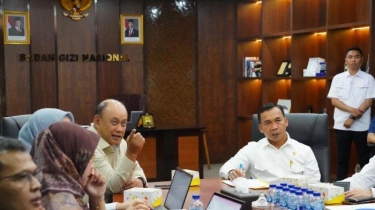 Menteri Wihaji: Program Makan Bergizi Perlu Berkolaborasi dengan Program Kependudukan