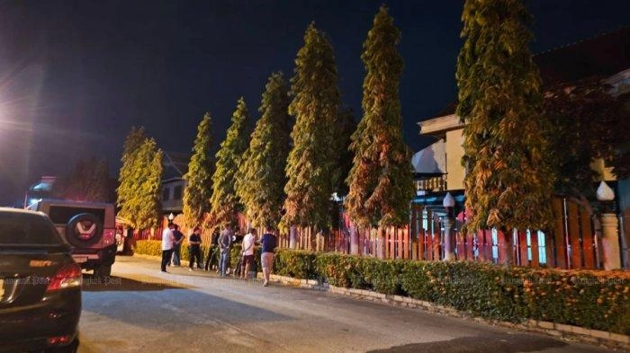 Politisi Senior Thailand Diduga Perintahkan Ajudan Tembak Mati Anak Angkatnya