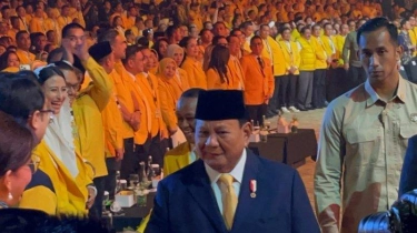 Prabowo: Saya Tidak Pernah Mau Terpancing Untuk Membenci